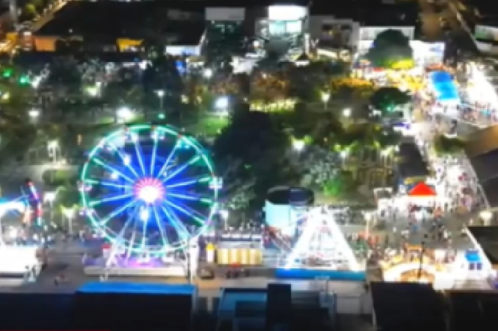 73ª Festa de Santo Antônio tem início em Barra do Garças e reúne fé, tradição e cultura
