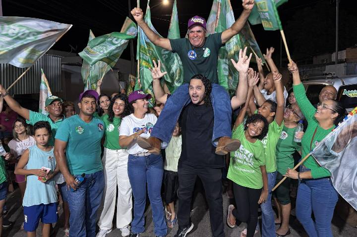 Adelcino Lopo é eleito deputado estadual e lidera votação em Barra do Garças