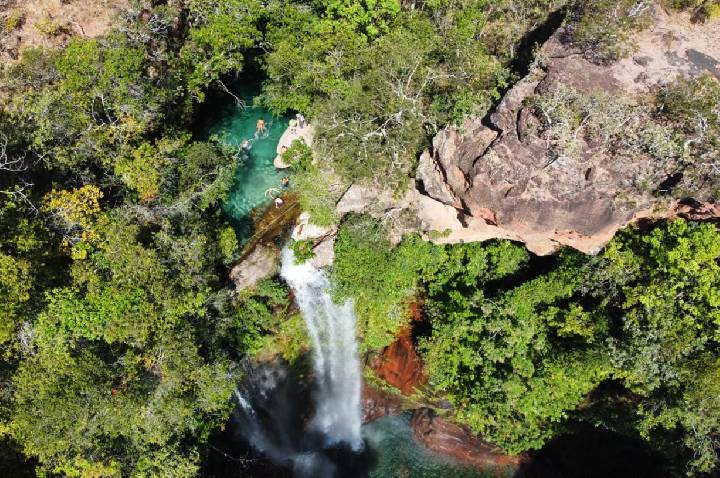 Além da praia do Bosque: atrativos turísticos de Barra do Garças registram alta procura durante o mês de julho