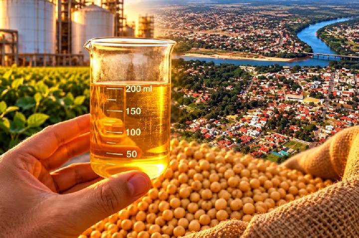 ANP libera usina de biodiesel de Barra do Garças para produzir 100 mil litros por dia