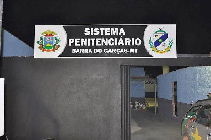 Antiga cadeia no centro de Barra do Garças terá nova destinação; projetos estão em análise