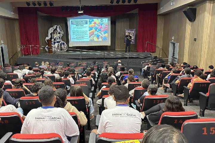 BARRA DO GARÇAS: 3º Festival De Cara Limpa Contra as Drogas ocorre em novembro