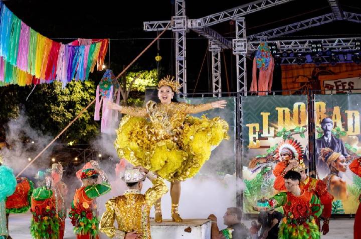 Barra do Garças: Feira do Artesanato começa hoje com show nacional de Thayla Costa, no Porto do Baé