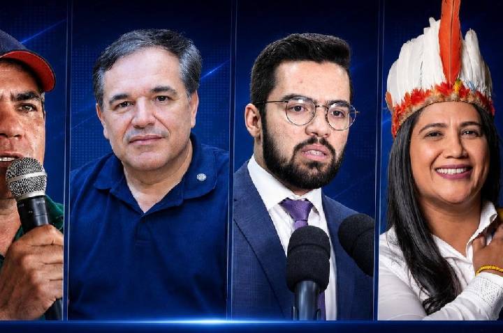 Barra do Garças tem 4 candidatos a Estadual, menor número, dos últimos 20 anos