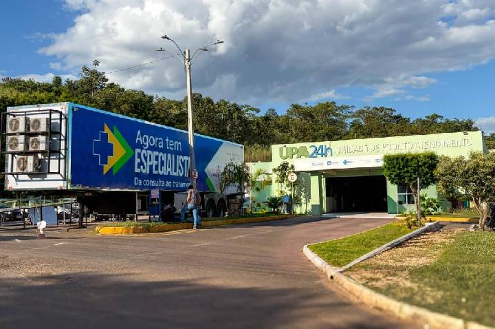 Carreta da Saúde da Mulher inicia atendimentos em Barra do Garças nesta sexta (08)