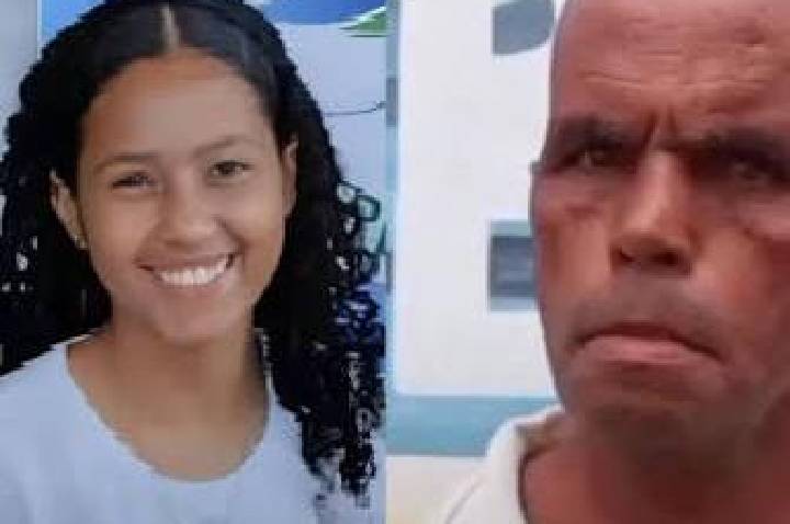 Caso Beatryz Emmelly: Paulo Fagundes é condenado a 45 anos de prisão pelo Tribunal do Júri