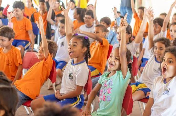 Concurso nas escolas de Barra do Garças vai premiar estudantes com bicicletas e tablets