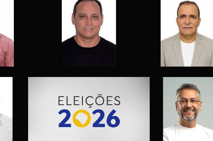 Conheça os candidatos ao governo do Amapá nas eleições deste ano