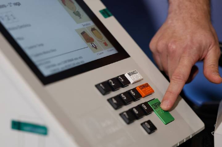 Eleições 2026: saiba em quantos candidatos votar e a ordem de votação 