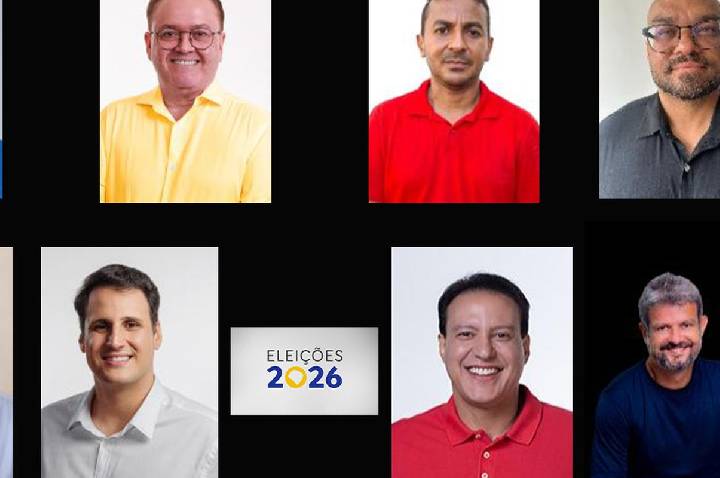 Eleitores do Maranhão têm oito candidatos a governador; conheça