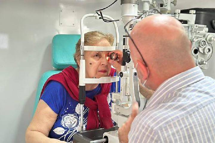 Em Barra do Garças, cerca de 100 pacientes vão realizar limpeza de lentes neste sábado (05)