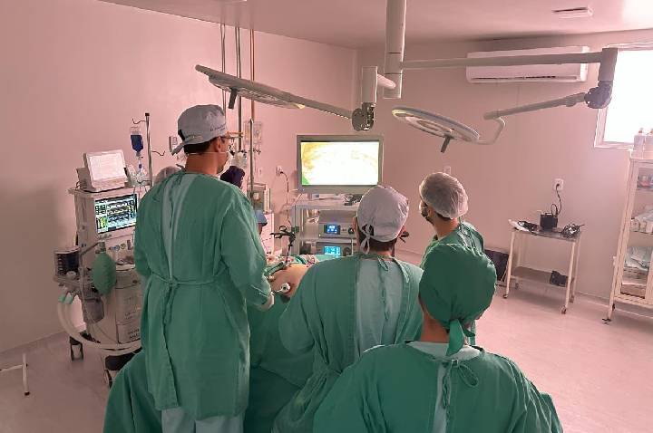 Em Barra do Garças, mutirão de cirurgias bariátricas começa nesta terça (26)