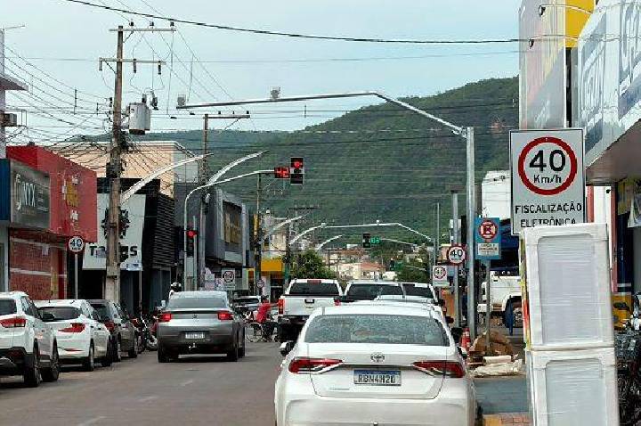 Em dois meses, mais de 700 mil infrações de trânsito são registradas em Barra do Garças