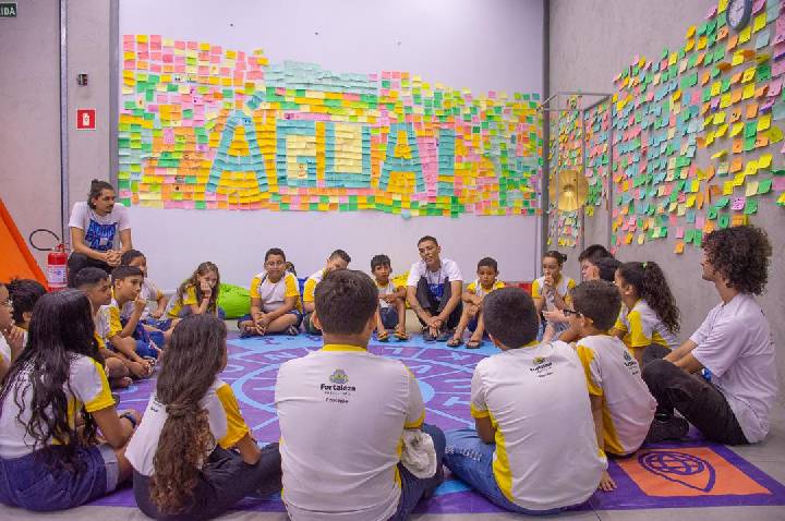 Exposição “Água de A a Z” chega a Barra do Garças com experiências interativas sobre os caminhos da água