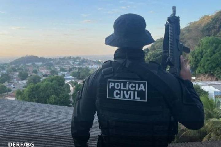 Extorsão digital: operação cumpre dez ordens judiciais contra esquema em Barra do Garças