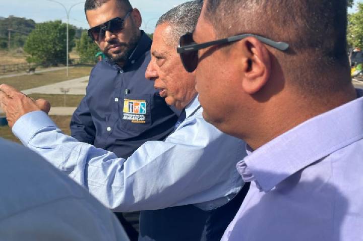 Faixa de areia aumenta na Praia Quarto Crescente após restrições ambientais; área segue sob monitoramento judicial
