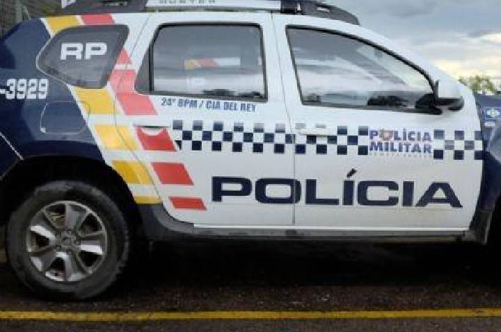Família é feita refém durante assalto em Água Boa e suspeito é preso pela PM horas depois