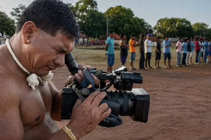Filme sobre povo Xavante é selecionado para Festival de Cinema de Gramado