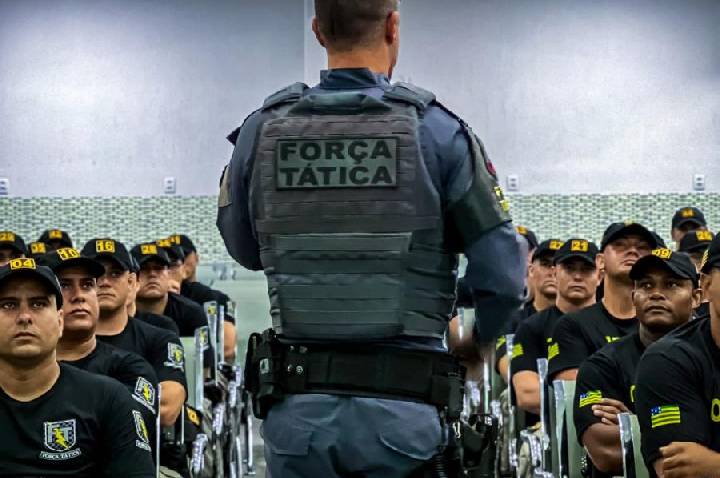 Força Tática inicia atuação em Aragarças e região
