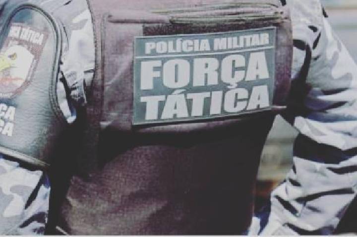 Força Tática prende foragido da Justiça no bairro Cidade Velha em Barra do Garças