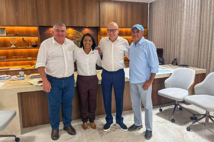 Governador Pivetta atende primeiro pedido de Adelcino e Hospital de Barra do Garças será regionalizado nos próximos 180 dias