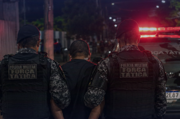 Homem com passagens por furto, receptação e homicídio é preso em Barra do Garças