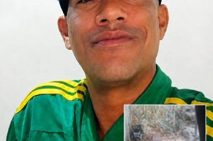 Homem de 39 anos é encontrado morto com pés e boca amarrados no bairro Pitaluga