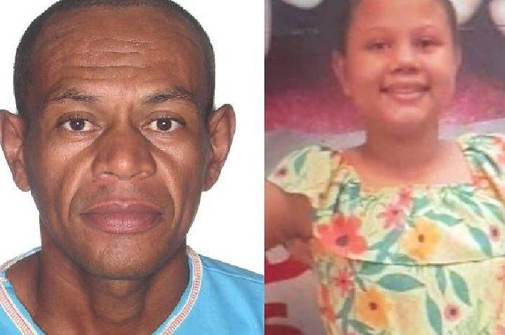 Homem é preso por matar filha de 12 anos após descobrir conversas em rede social