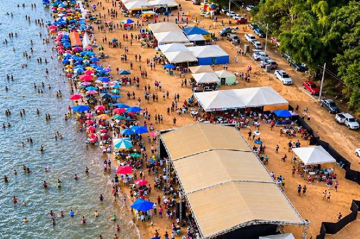 Hotéis de Barra do Garças já operam com quase 90% de ocupação em julho