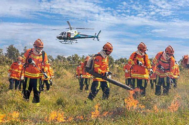 Incêndio atinge mais de 13 mil hectares em Barra do Garças