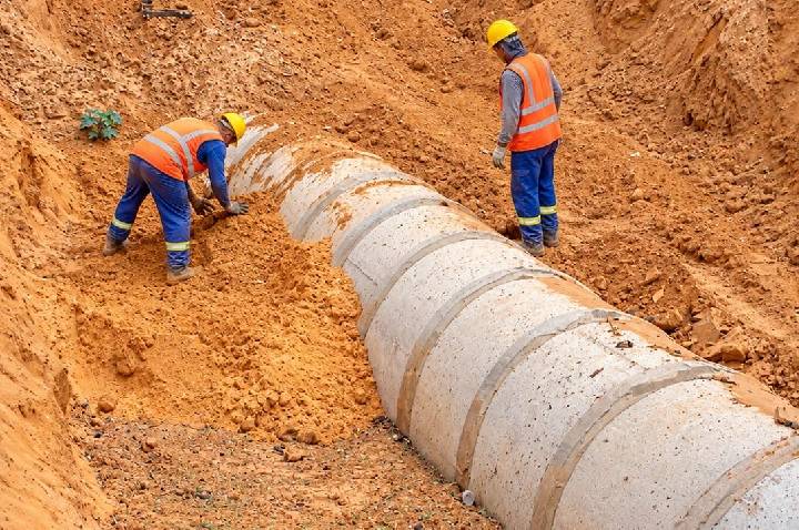 INFRAESTRUTURA: Prefeitura amplia sistema de drenagem pluvial com cerca de 2 km de rede no Grande Nova Barra