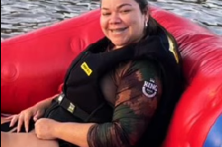 Jovem que morreu em acidente no Araguaia em Barra do Garças estava grávida de 2 semanas