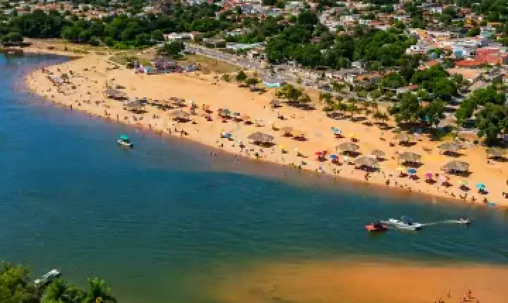 Justiça proíbe temporada de praia 2026 em Aragarças; prefeitura diz que vai recorrer