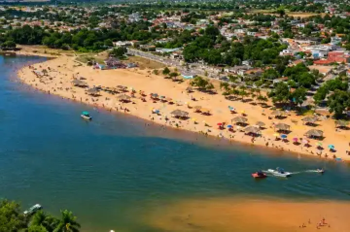 Justiça proíbe temporada de praia 2026 em Aragarças; prefeitura diz que vai recorrer