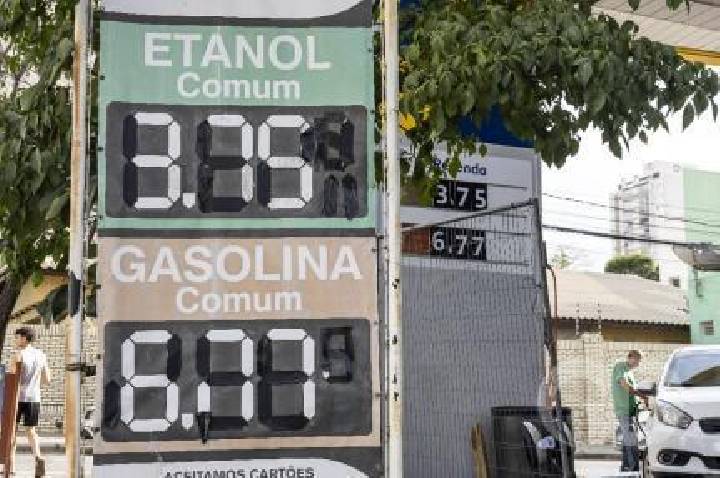 Mato Grosso tem o segundo etanol mais barato do Brasil