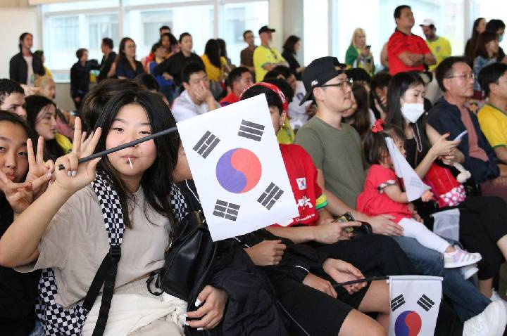 MEC Idiomas inclui curso gratuito de coreano, com aulas e exercícios
