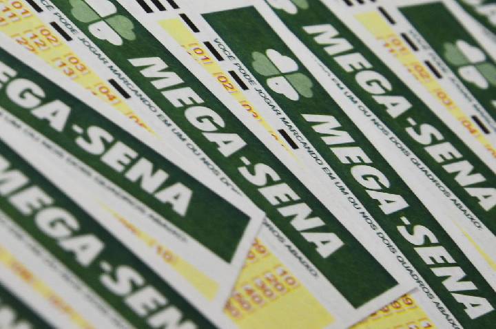 Mega-Sena não tem ganhador e prêmio sobe para R$ 6 milhões