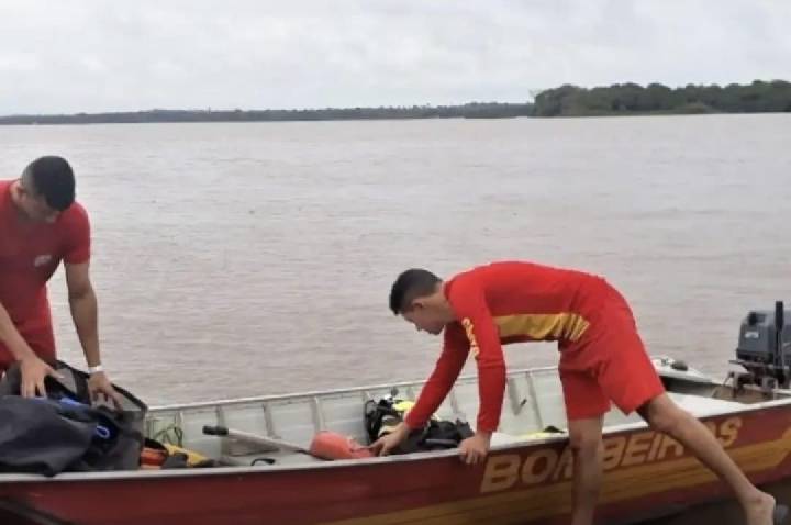 Militar do Exército desaparece após tentar atravessar rio em Barra do Garças