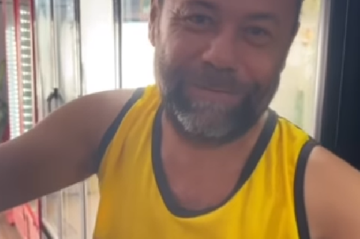 Morre Warles Alves, conhecido como Tiririca e integrante da dupla sertaneja Zé Marcos e Vinícius
