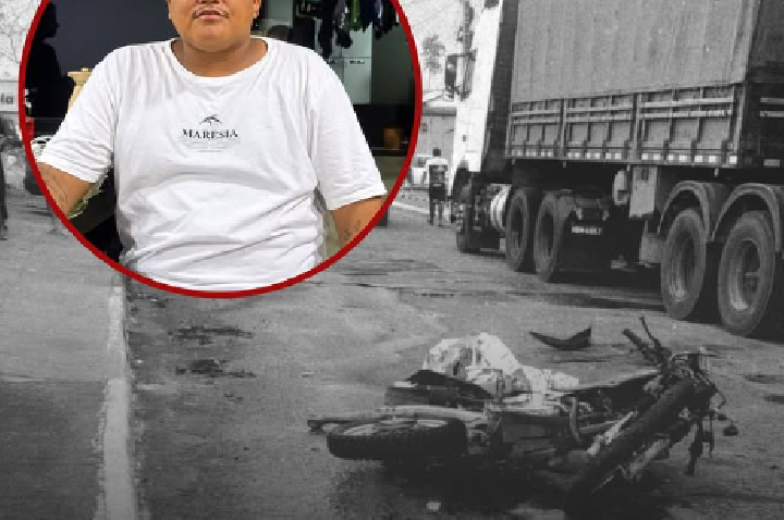 Motociclista de 36 anos sofre acidente fatal em Aragarças