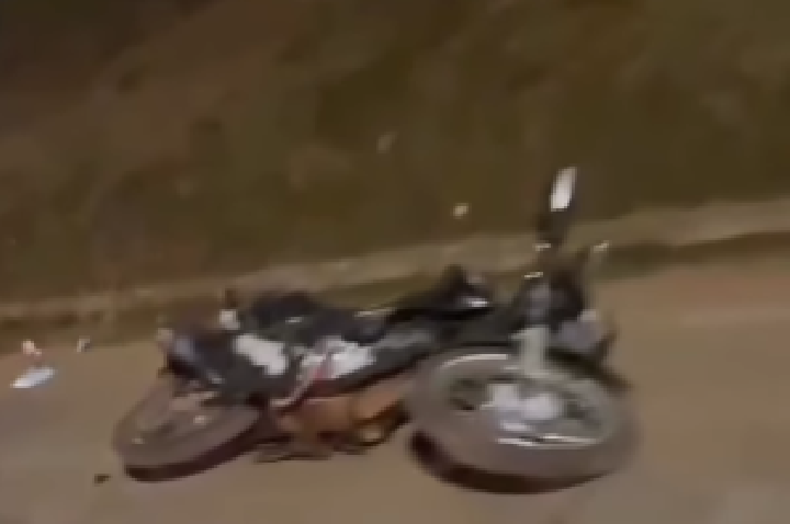 Motociclista sofre grave acidente com traumatismo craniano em Barra do Garças