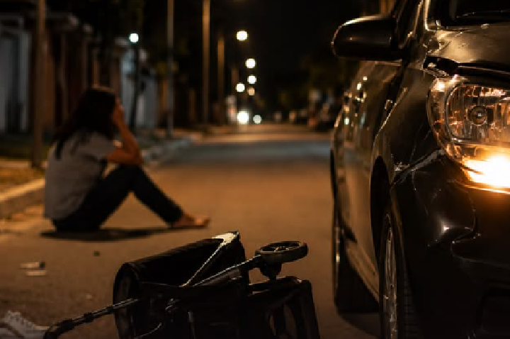 Motorista embriagado é preso após atropelar pedestre e fugir sem prestar socorro em Barra do Garças