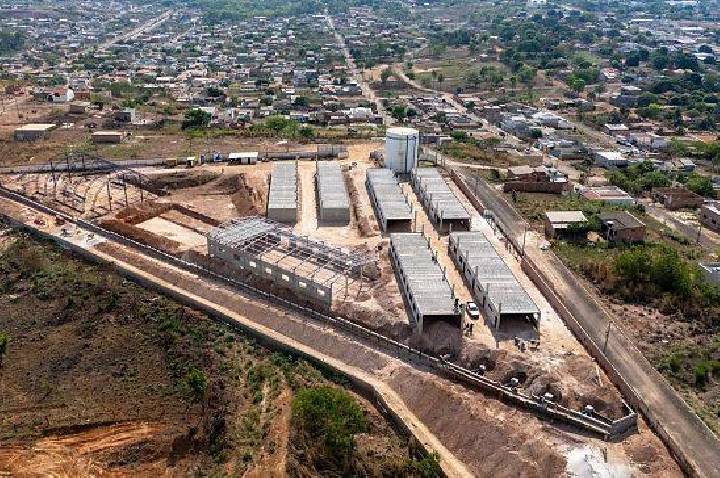 Nova escola com 1,4 mil vagas avança no Jardim dos Ipês em Barra do Garças