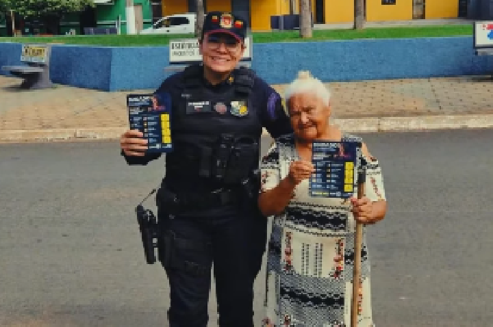 Operação Virtude reforça combate à violência contra idosos no Vale do Araguaia