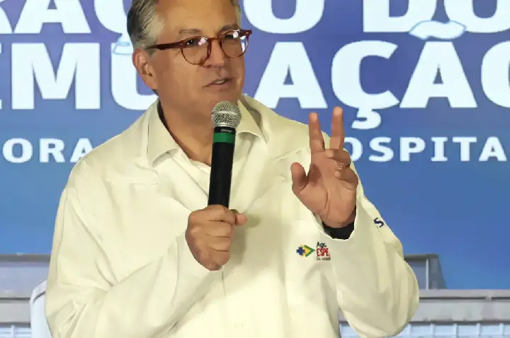 Padilha defende norma publicitária das Bets parecida com a do cigarro