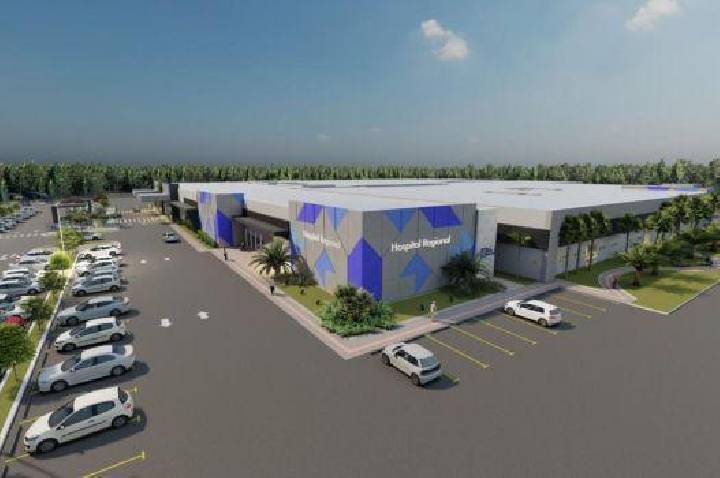 Parecer técnico da SES aponta Hospital Regional em Barra do Garças como medida estratégica para o Araguaia