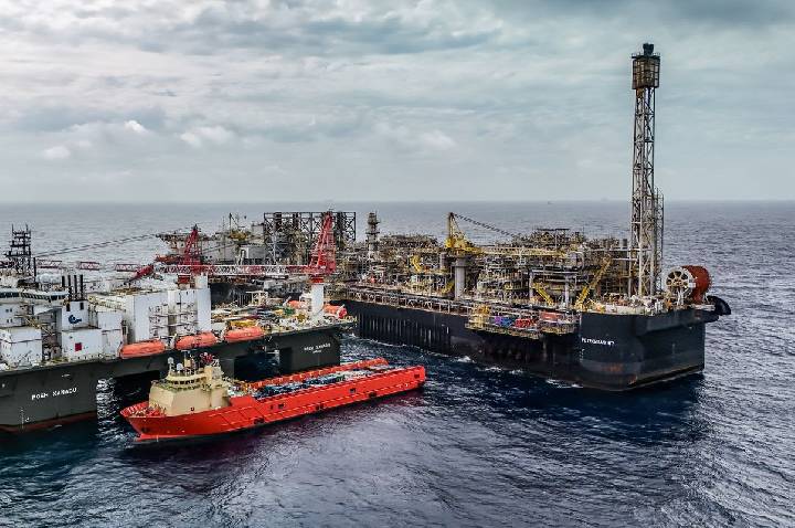 Petrobras faz 2ª descoberta de petróleo em poço da Margem Equatorial