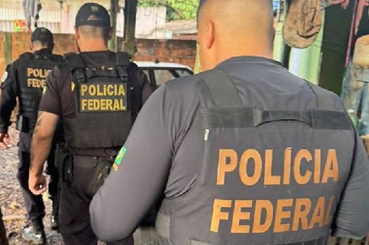 PF investiga armazenamento de arquivos de abuso sexual infantil em Barra do Garças