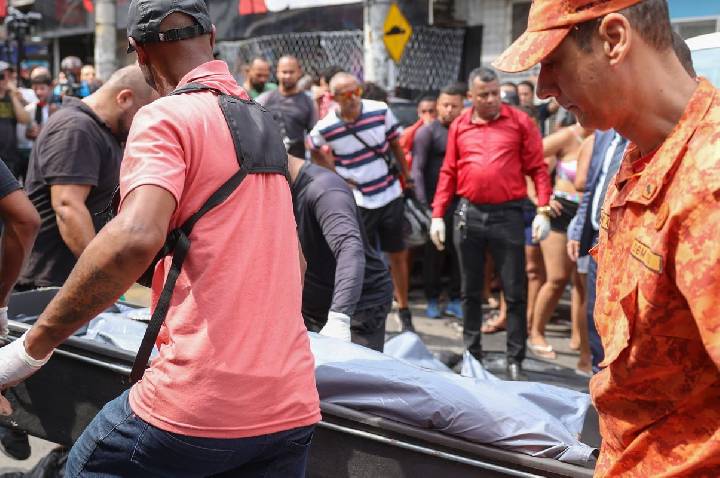 PF terá 90 dias para periciar imagens da operação mais letal do Rio