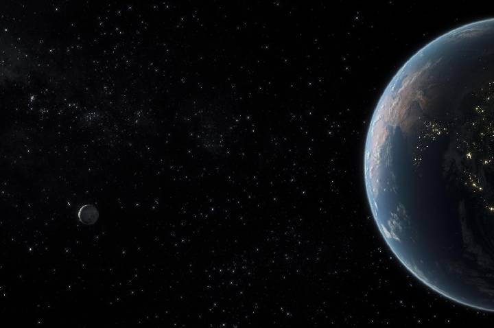 Planetário da UFMT promove observação gratuita do encontro entre Júpiter e Vênus em Barra do Garças